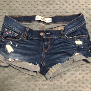 Hollister shorts
